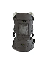 Abiie Huggs Hip Seat Baby Carrier With Patented Hipbelt