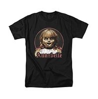 Annabelle Big & Tall Portrait Short Sleeve Adult Tee / T-Shirt