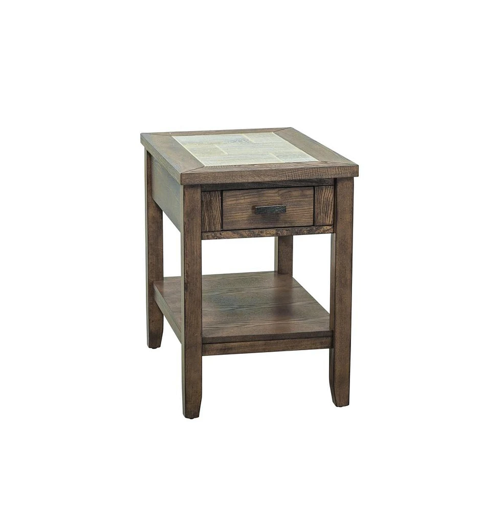 Liberty Furniture Chair Side Table