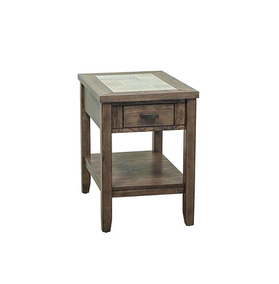 Liberty Furniture Chair Side Table