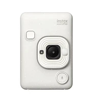 Fujifilm Instax Mini Liplay C White Vn Ex D Us and Accessories Kit