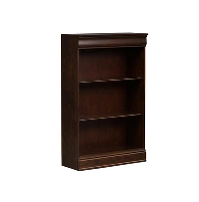 Liberty Furniture Jr Executive Inch Bookcase (Rta
