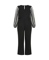 Plus Asher Jumpsuit