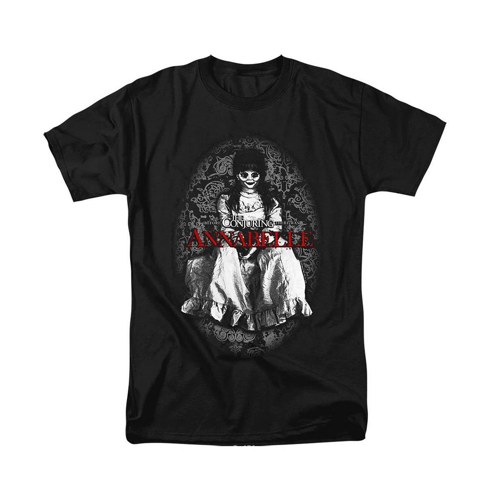 Annabelle Big & Tall Short Sleeve Adult Tee / T-Shirt