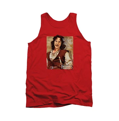 Princess Bride Men's Word Adult Tank