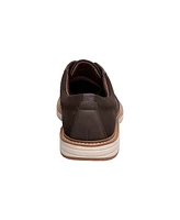 Nunn Bush Men's Griff Knit Plain Toe Oxford