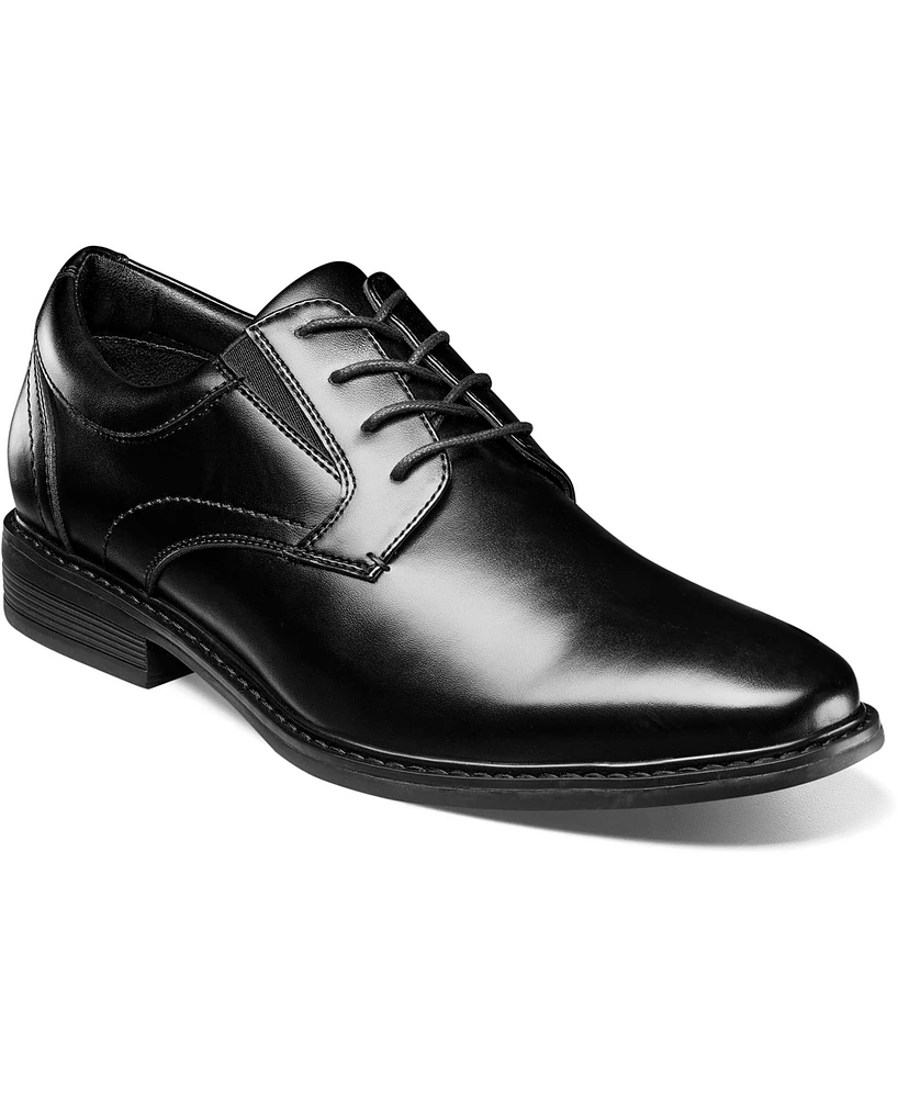 Nunn Bush Men's Jarvis Plain Toe Oxford