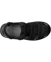 Nunn Bush Men's Laguna Closed Toe Fisherman Sandal