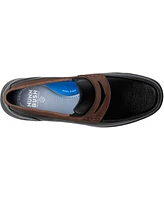 Nunn Bush Men's Luca Moc Toe Penny Loafer