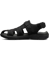 Nunn Bush Men's Laguna Closed Toe Fisherman Sandal