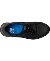 Nunn Bush Men's Grazie Work Splash Guard Oxford