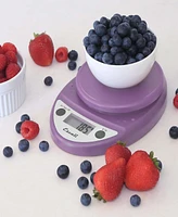 Escali Primo 11 lb Multi-Functional Digital Food Scale