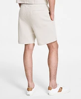 Hugo by Boss Men's Nuwafflo Drawstring Shorts