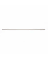 Kenney 43-Inch Curtain Rod Extender for Enhanced Window Coverage