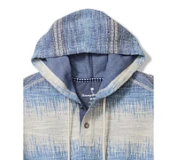 Tommy Bahama Men's Lapis Skies Baja Hoodie