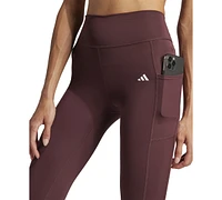 adidas Women's Optime Full-Length Leggings