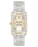 Anne Klein Women's Quartz Acetate Bracelet Watch