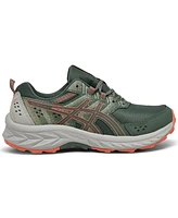 Asics Women's Venture 9 Trail Running Sneakers from Finish Line