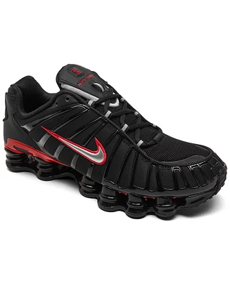 Nike Men's Shox Tl Casual Sneakers from Finish Line