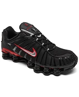 Nike Men's Shox Tl Casual Sneakers from Finish Line