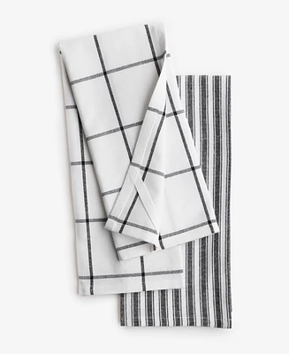 Arch Studio Kitchen Towels, Set of 2, Exclusively at Macy's