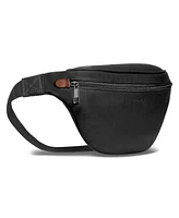 Onyx Leather Waist Pack