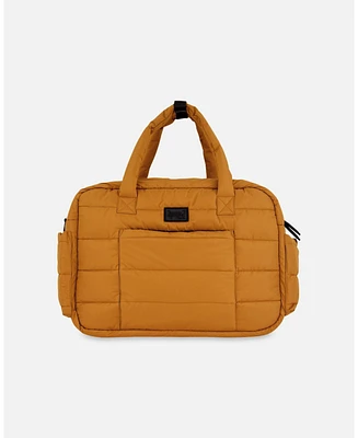 Deux par Deux Adult Unisex Diaper Bag Brown Sugar - Adult