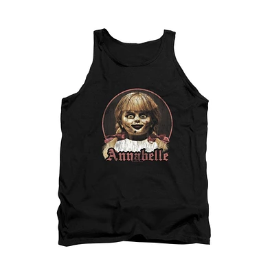 Annabelle Men's Portrait Adult Tank Top