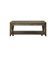 Liberty Furniture Rectangular Cocktail Table