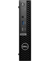 Dell Optiplex 7020 Business Mini Desktop Display (Intel i5-14500T, Intel Uhd 770 Shared, 16GB DDR5, 512GB PCIe Ssd, WiFi 6E, 90W Psu, 1 Display Port,