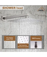 Casainc All-In-One Kit with Rough in-Valve