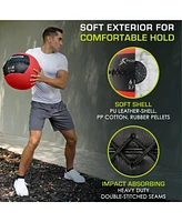 ProsourceFit Soft Medicine Ball