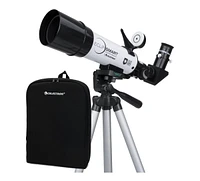 Celestron EclipSmart Solar Telescope 50 with Backpack