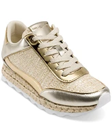 Karl Lagerfeld Paris Women's Miara Espadrille Sneakers