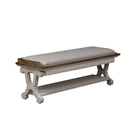 Liberty Furniture Bed Bench