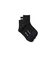 Cotton On Women's Active Body Mid Crew Socks 3Pk