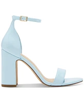 Madden Girl Sasha Two-Piece Block-Heel Dress Sandals