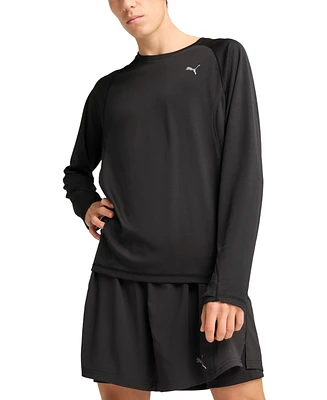 Puma Men's Run Velocity Long-Sleeve T-Shirt