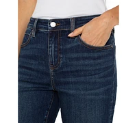 Liverpool Los Angeles Petite Liv Straight Jeans