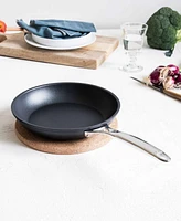 Cristel Castel Pro Ultralu 10" Nonstick Fry Pan