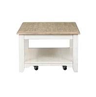 Liberty Furniture Rectangular Cocktail Table