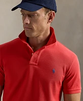 Polo Ralph Lauren Men's Cotton Custom Slim Fit Mesh Shirt