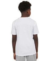 Champion Big Boys Signature Logo T-Shirt