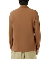 Men's Lacoste Classic Fit Long-Sleeve L.12.12 Polo Shirt