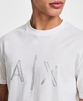 A|X Armani Exchange Men's Classic-Fit T-Shirt