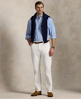 Polo Ralph Lauren Men's Big & Tall Poplin Sport Shirt