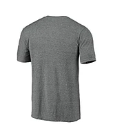 Fanatics Men's Gray Texas A&M Aggies Classical Primary Logo Tri-Blend T-Shirt