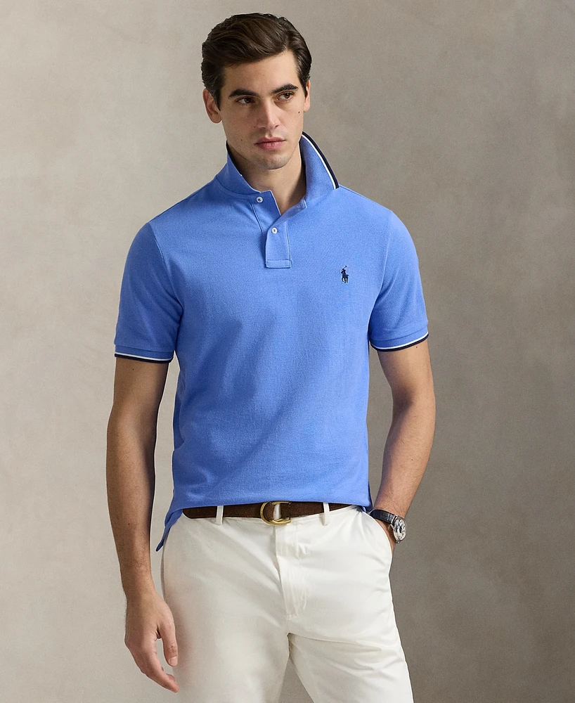 Polo Ralph Lauren Men's Classic-Fit Mesh Shirt