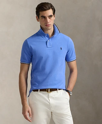 Polo Ralph Lauren Men's Classic-Fit Mesh Shirt