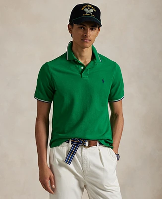 Polo Ralph Lauren Men's Classic-Fit Mesh Shirt